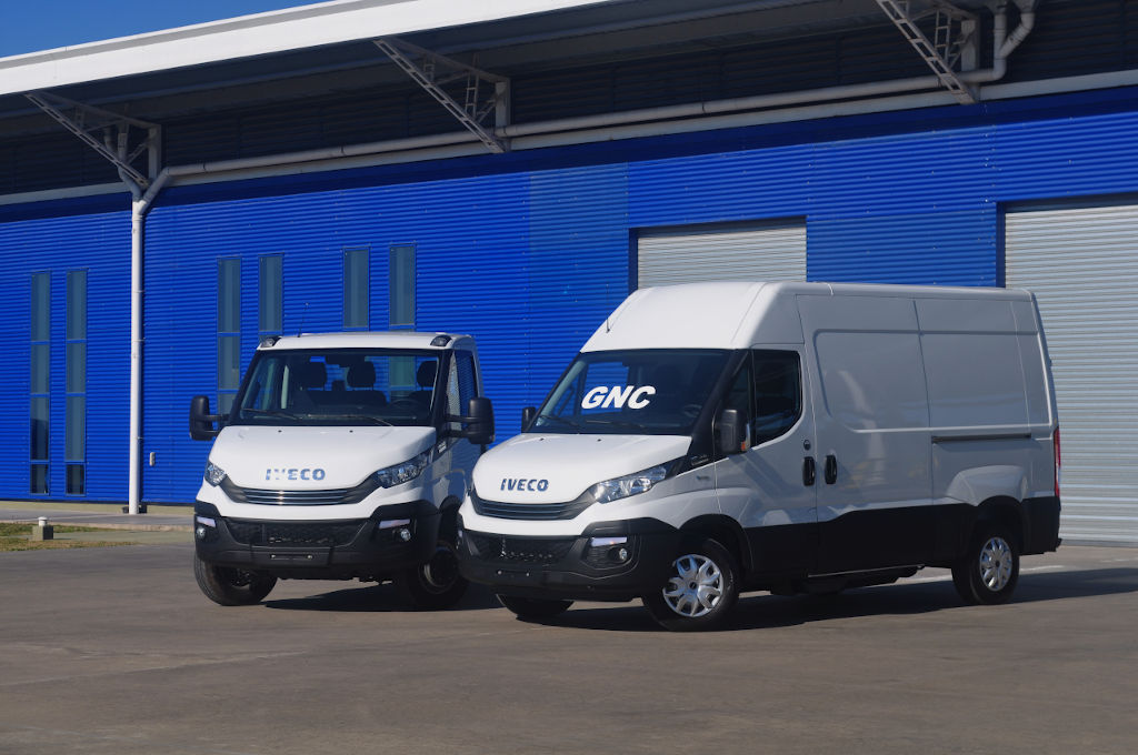 IVECO Argentina primera empresa del país con matricula habilitante para comercializar vehículos a GNC